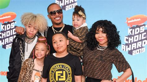 Meet T.I. And Tinys 7 Kids